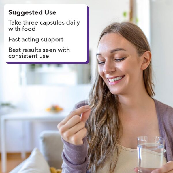 Panel nutricional en la etiqueta