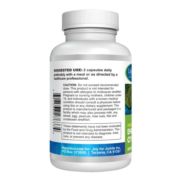 Logotipo Lifespan Pure New Zealand