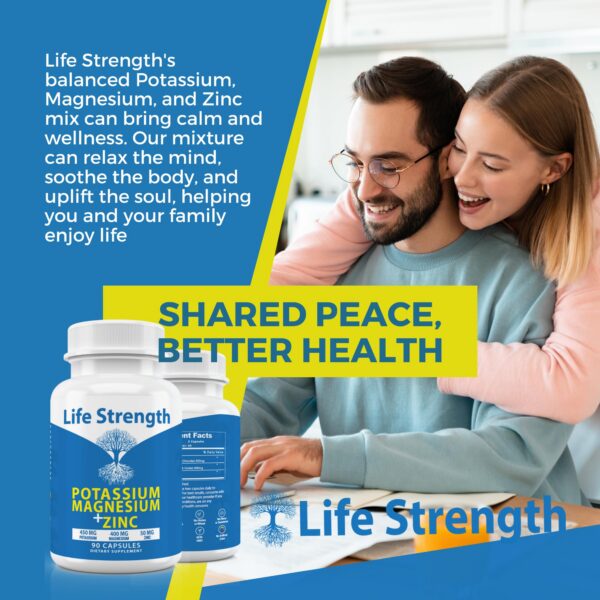 Frente del envase LifeStrength