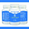 LifeStrength L-Methylfolate contenido de caja