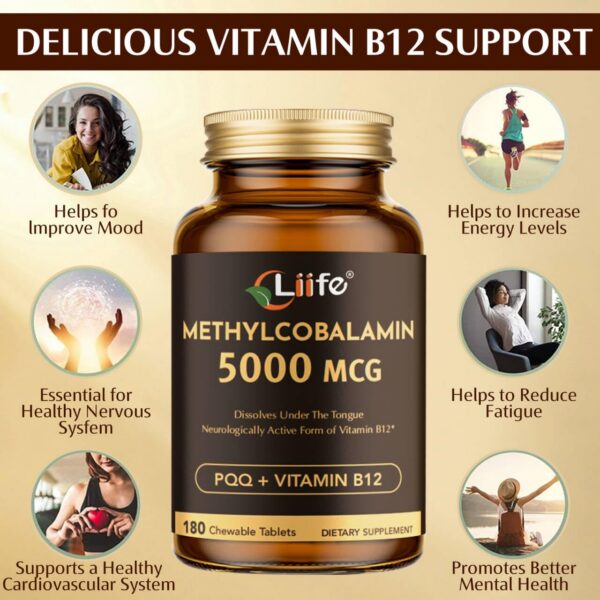 Vista lateral del envase LIIFE