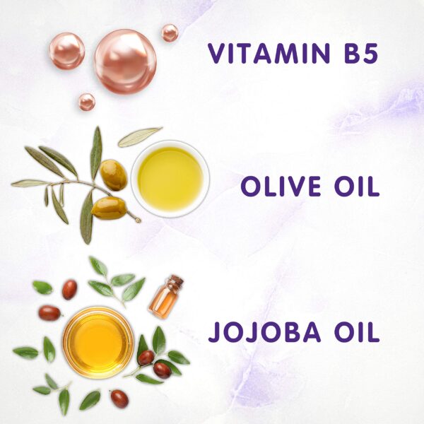 Set SmartyPants multivitaminas y acondicionador para niños rizos