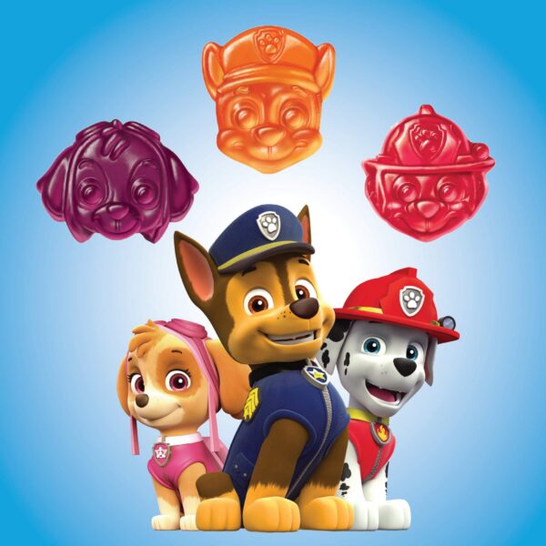 Paquete doble Paw Patrol gomitas