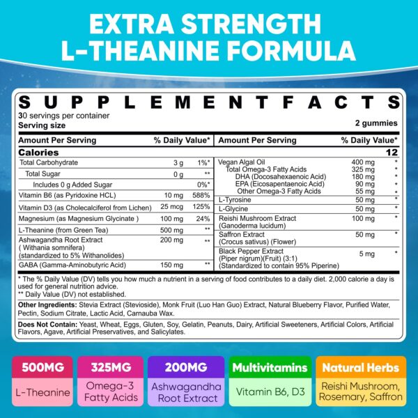 LILICARE empaque de gomitas liposomales