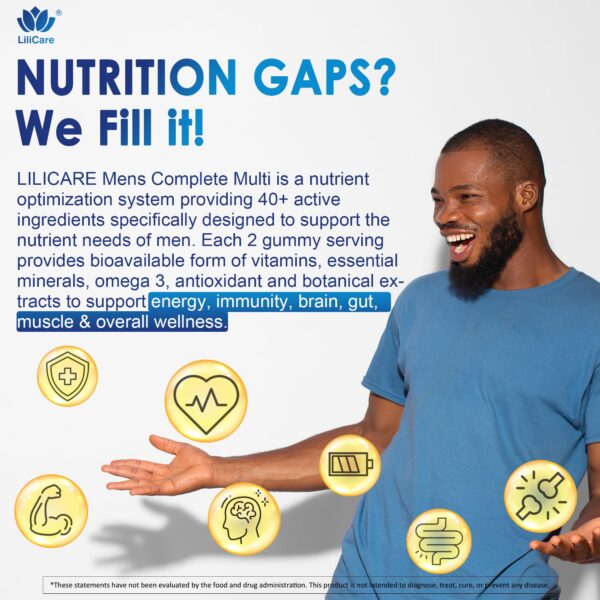 Logo LILICARE y empaque