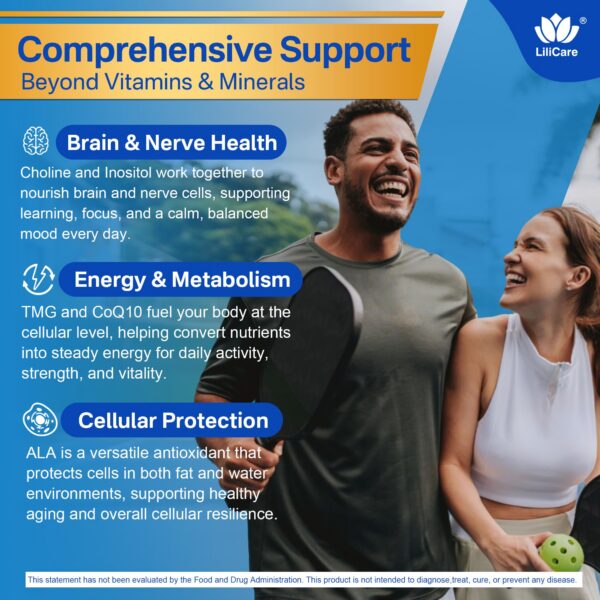 Frente del envase de gomitas