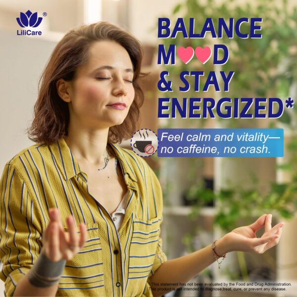 Etiqueta con sabor arándano