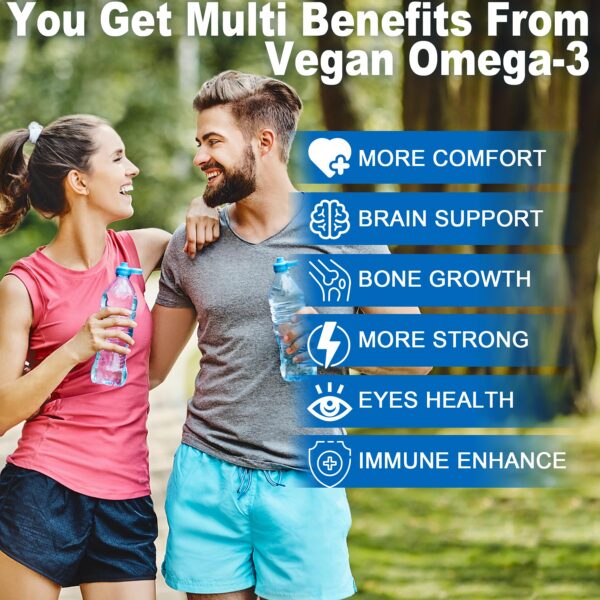 Gomitas omega-3 sabor naranja - textura