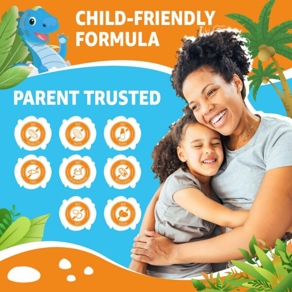 Zeolit detox gomitas ingredientes