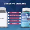 Version 1.0.0 LILICARE gomitas multivitamínico vista lado