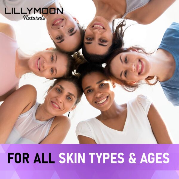 Version 1.0.0 Presentación de 60 cápsulas LILYMOON Glutatión