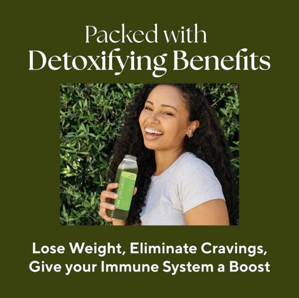 Jugos Raw Generation congelados para mejor frescura y nutrición