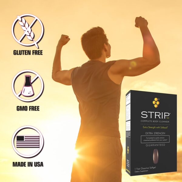 Diente de león y bardana en cápsula Wellgenix detox herbal