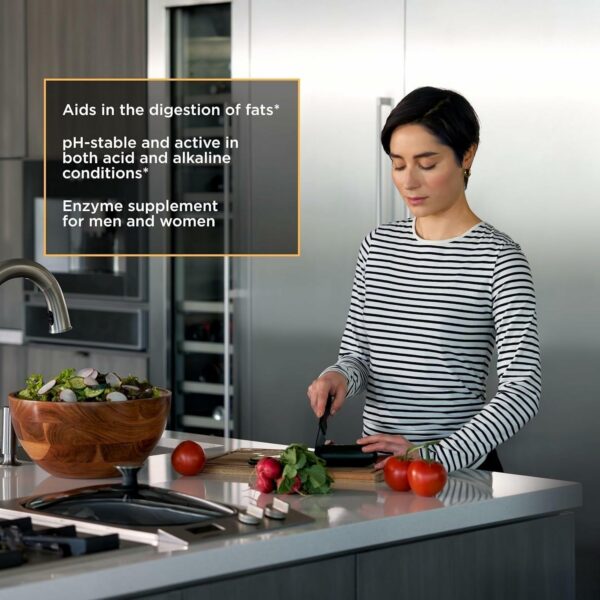 Paquete de Lipase Concentrate-HP en caja