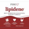 Lipidene cápsulas naturales para soporte del corazón y arterias