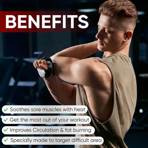 LipoExpress gel caliente detalle de envase