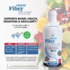 Liquid Fiber Flow envase suplemento salud digestiva natural