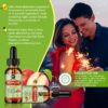 Lista ingredientes suplemento berberina gotas líquidas B BEWORTHS