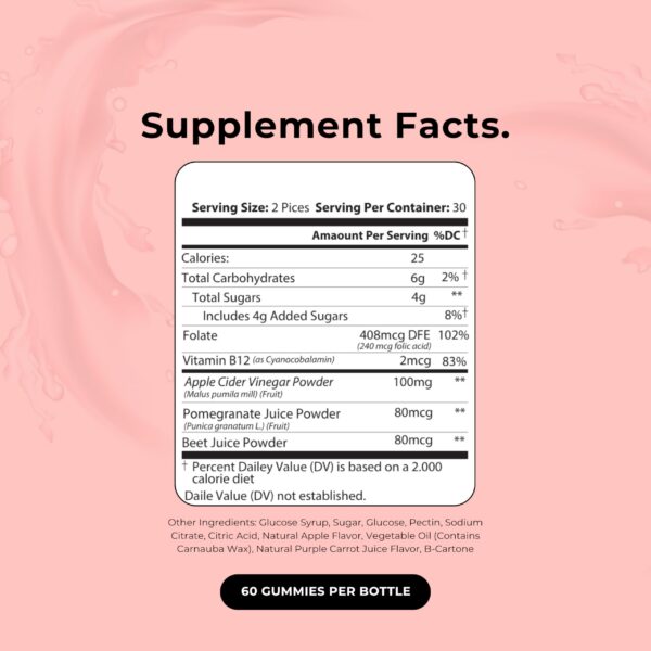 Version 1.0.0 Ingredientes Up&Down Vinagre Sidra