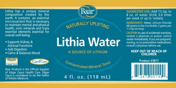 Detalle de minerales iónicos