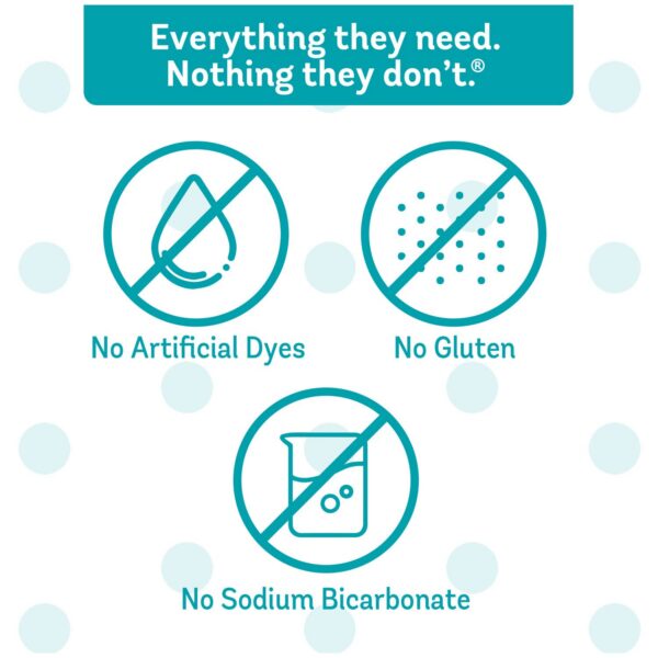 Gripe Water ingredients and label