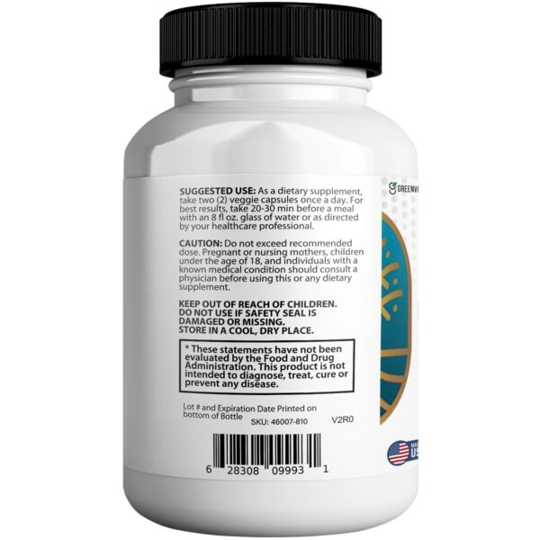 Liv Pure Max con cardo mariano y cúrcuma antioxidantes