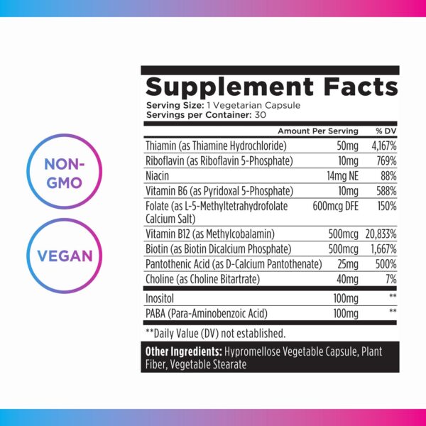 Frasco con etiqueta visible