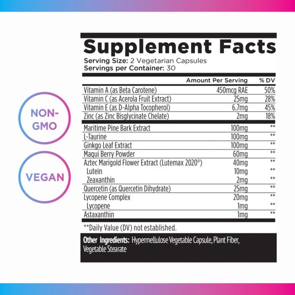 Presentación completa de Livingood Daily Eye Support