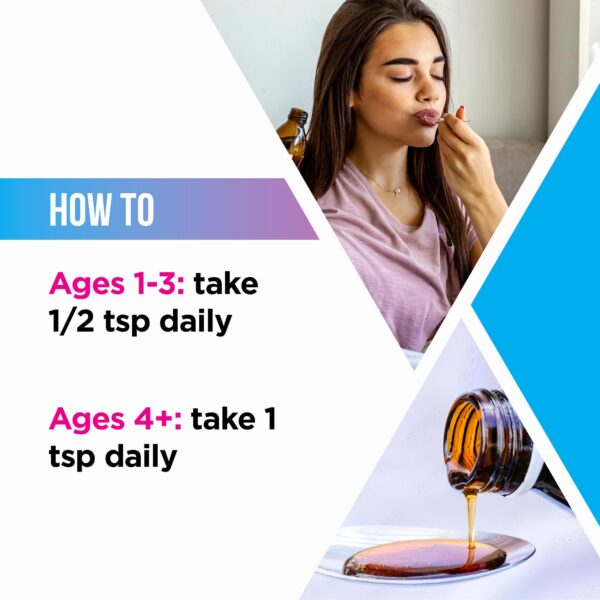 Taza medidora para dosis