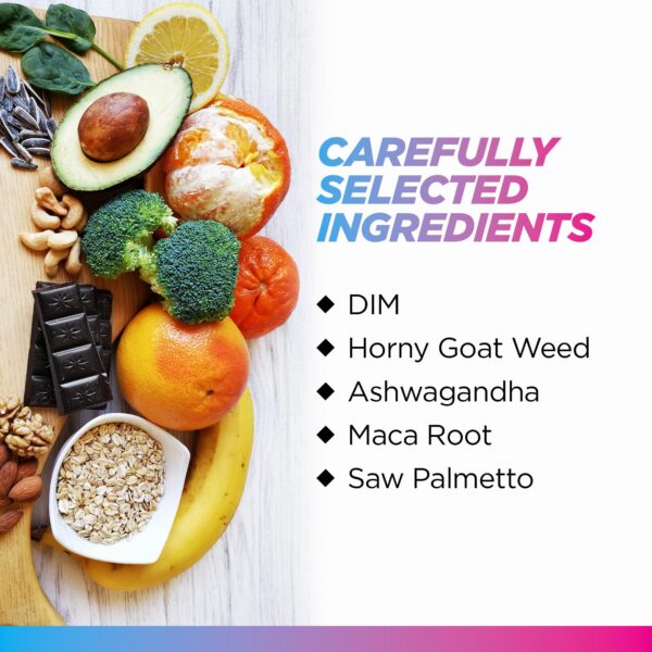 Detalle de etiqueta Livingood Daily Vessel Vein Support