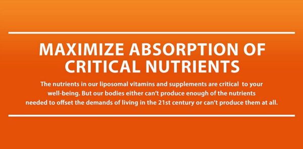 Envase LivOn Lypo-Spheric Glutathione