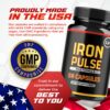 Etiqueta del producto IronPulse