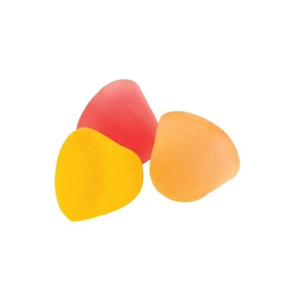 Producto LIVS gominas para niños en mesa