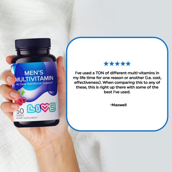 Frasco fabricado en Estados Unidos LIVS