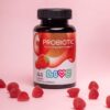 Caja exterior LIVS Probiotic Gummies