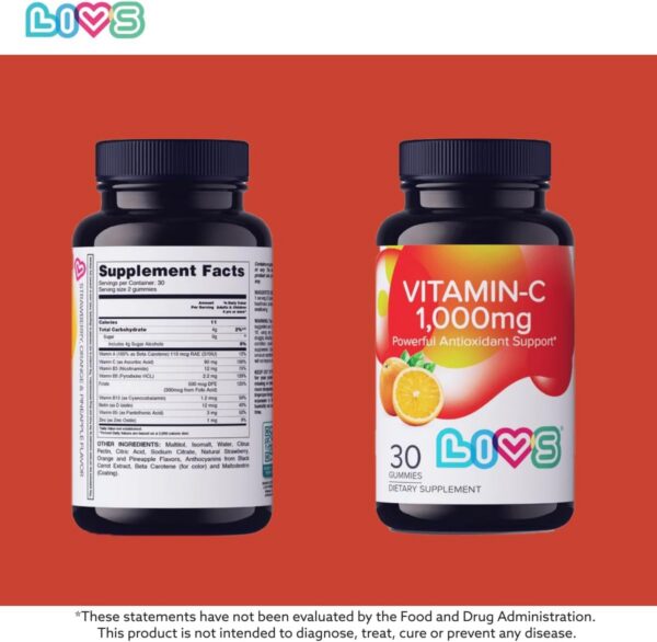 Version 1.0.0 LIVS detalle nutricional