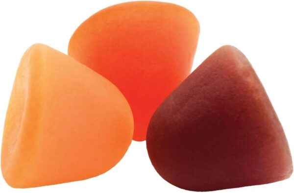 Version 1.0.0 Conjunto de frascos LIVS gomitas para hombres