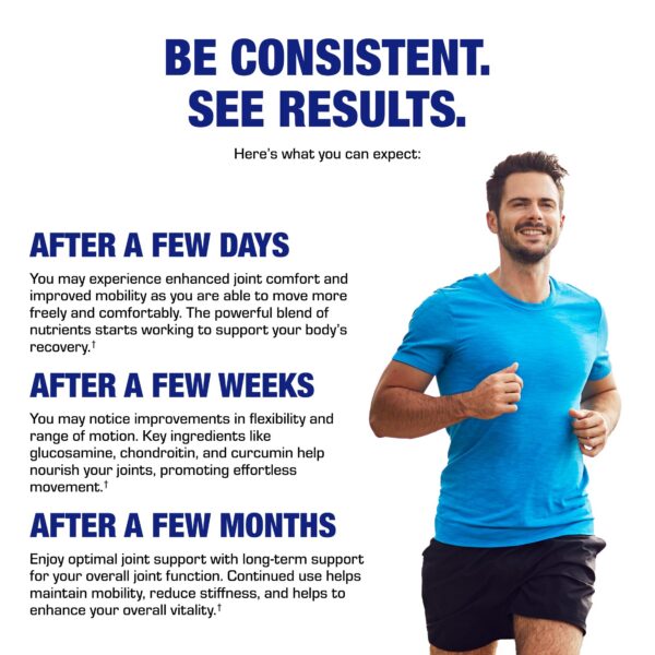 Frasco Nutra Disc & Joint con tapa