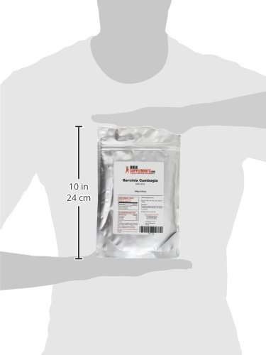 Logo BulkSupplements en packaging