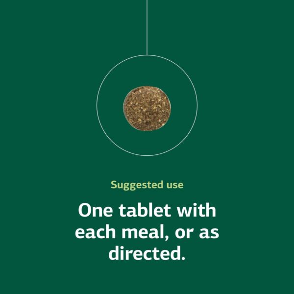 Logo de Standard Process en etiqueta