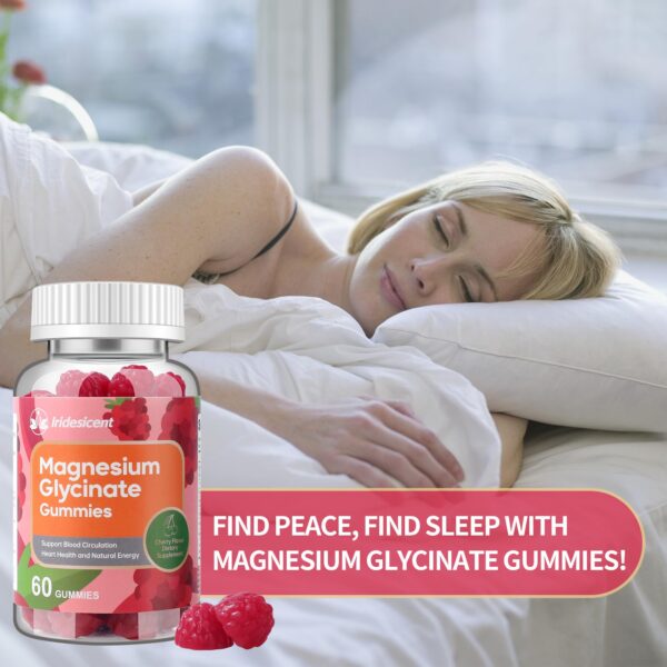 Logotipo IRIDESICENT en envase