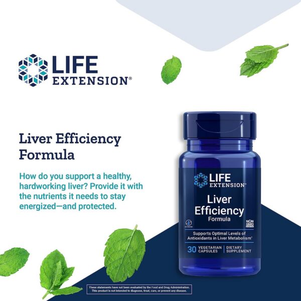 Logotipo de Life Extension en empaque