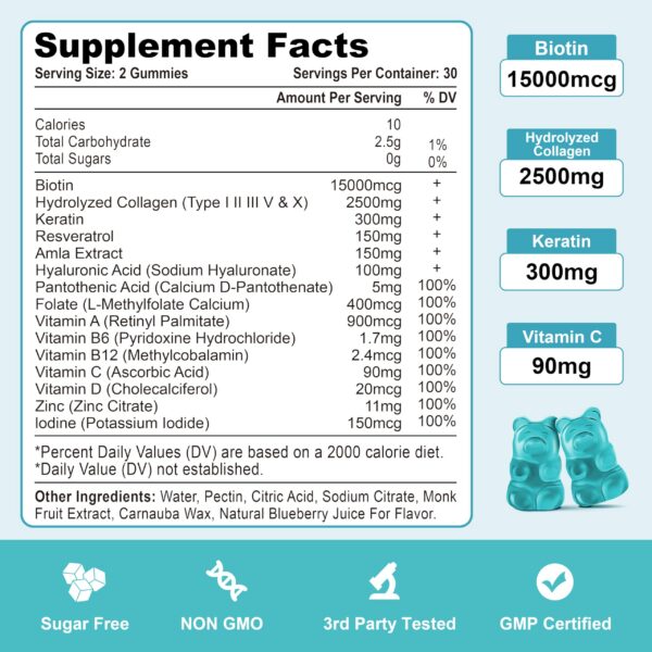 Logotipo Vazatisi en etiqueta