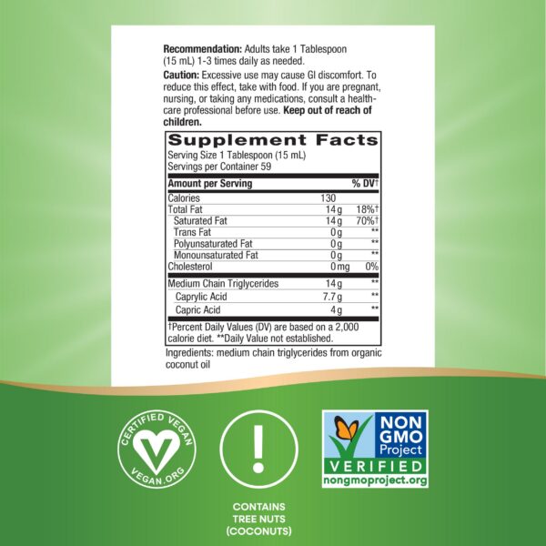 Logotipos Paleo y Keto en etiqueta