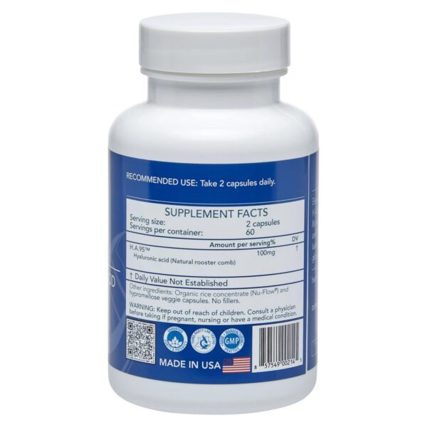 Etiqueta y descripción de la caja