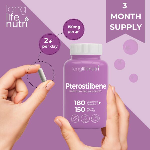 Logotipo y certificado GMP en etiqueta