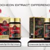 Lote Pocheon extracto ginseng rojo coreano 240g
