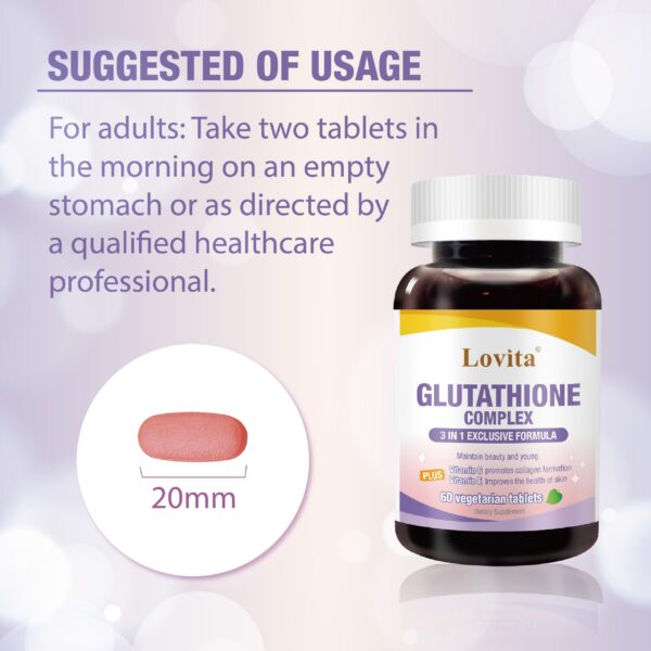 Frascos y etiqueta Lovita