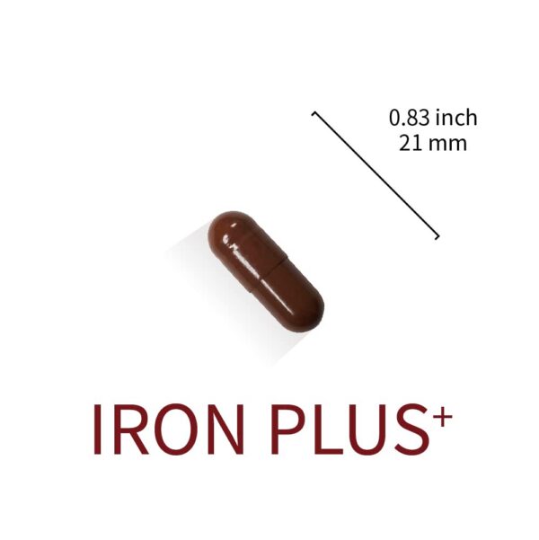 Dong Quai y vitamina C en la fórmula Lovita