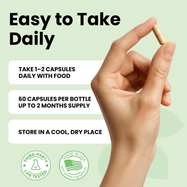 Presentacion de NAD+ Luma en estante